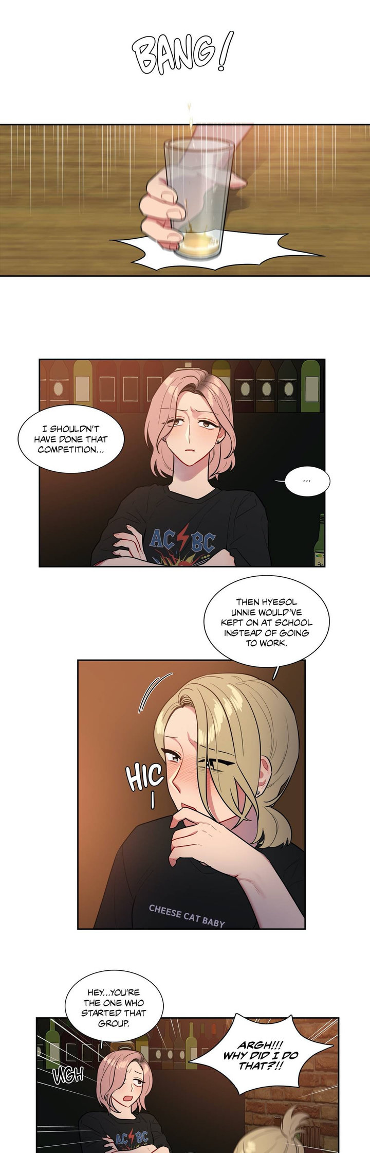 No Holes Barred Chapter 83 Page 4