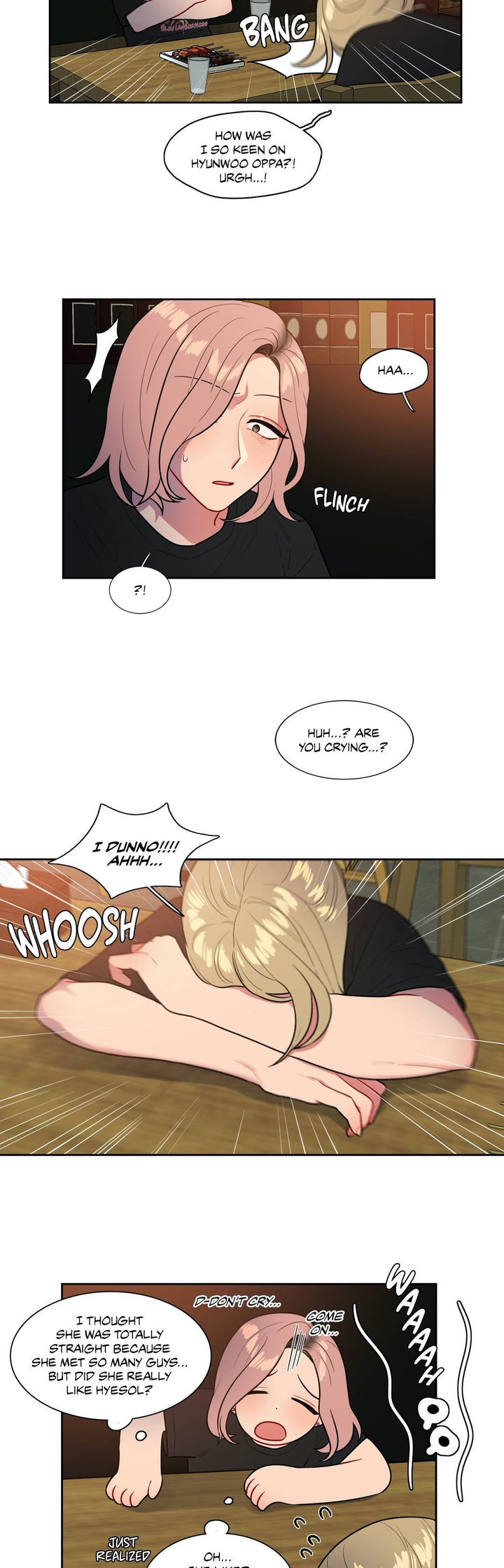 No Holes Barred Chapter 83 Page 5