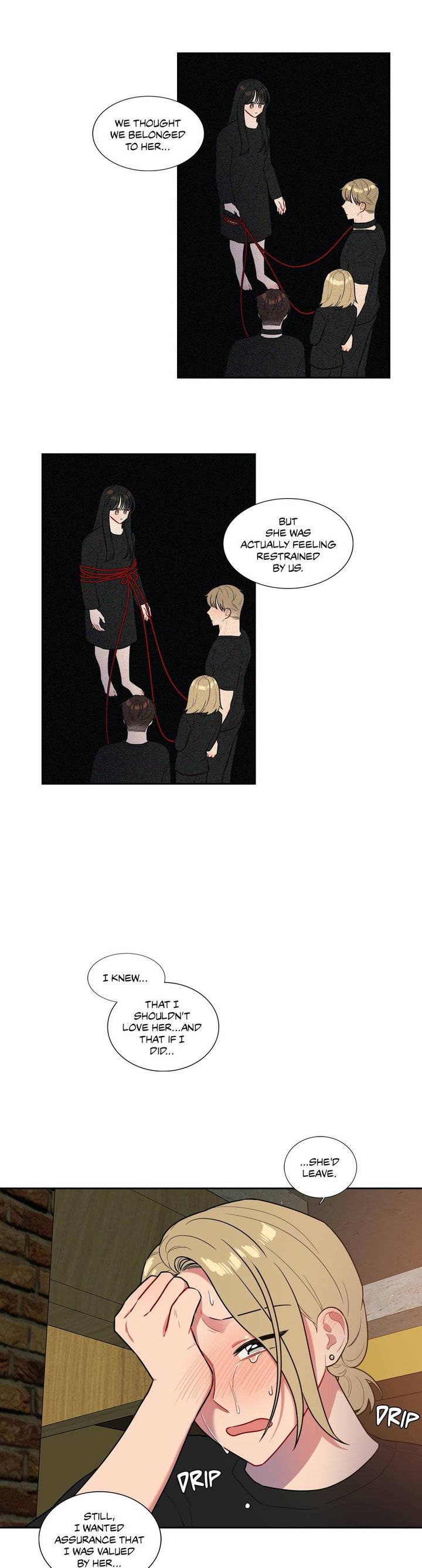 No Holes Barred Chapter 83 Page 7