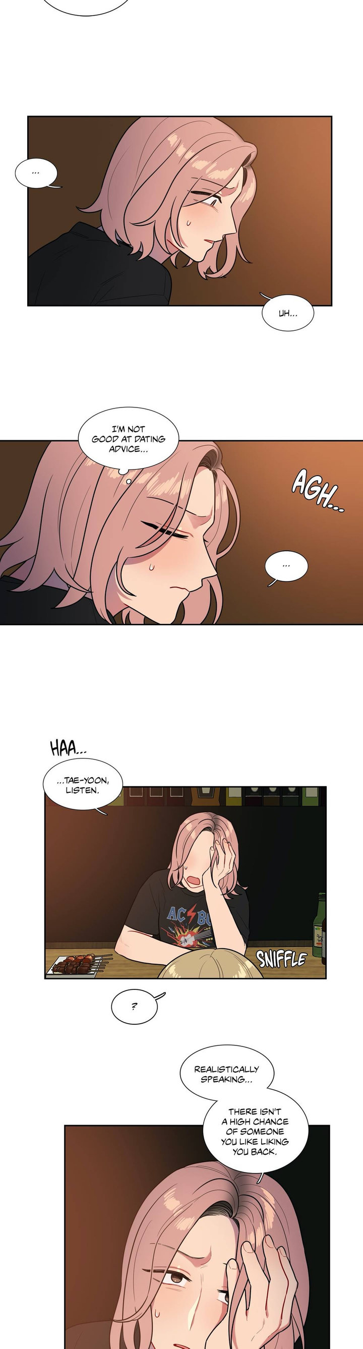 No Holes Barred Chapter 83 Page 8