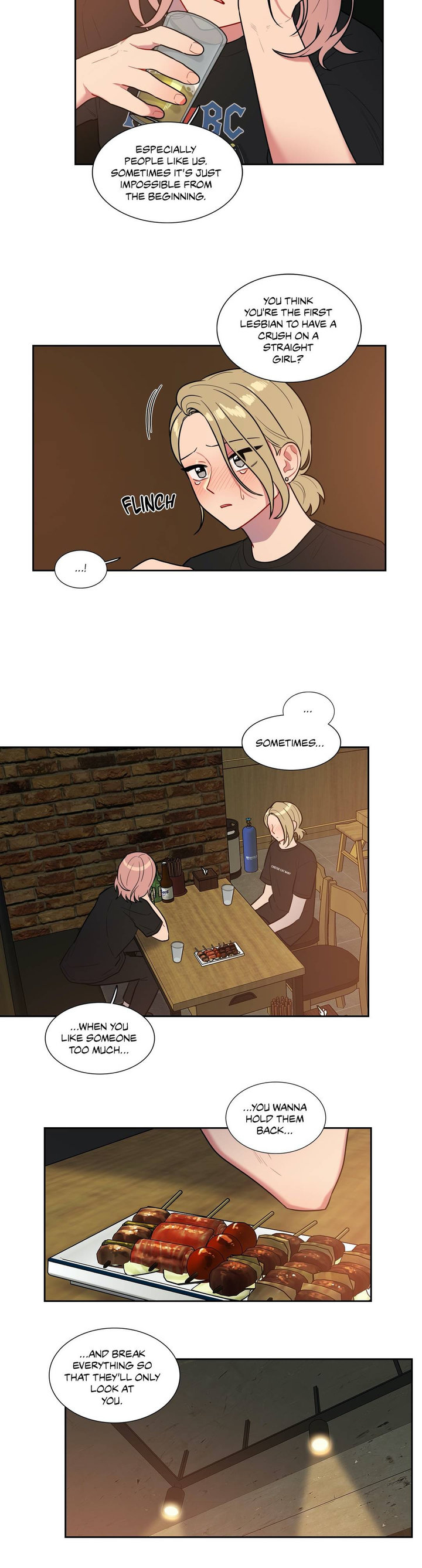 No Holes Barred Chapter 83 Page 9