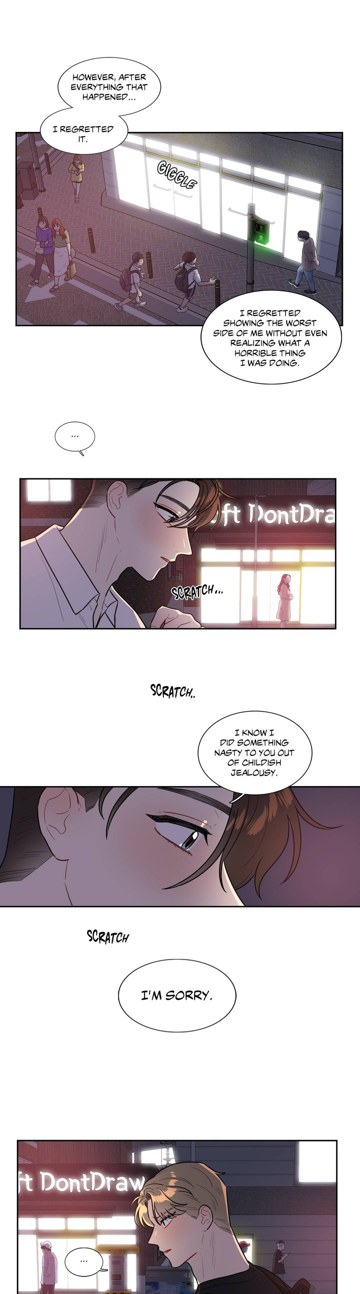 No Holes Barred Chapter 84 Page 7