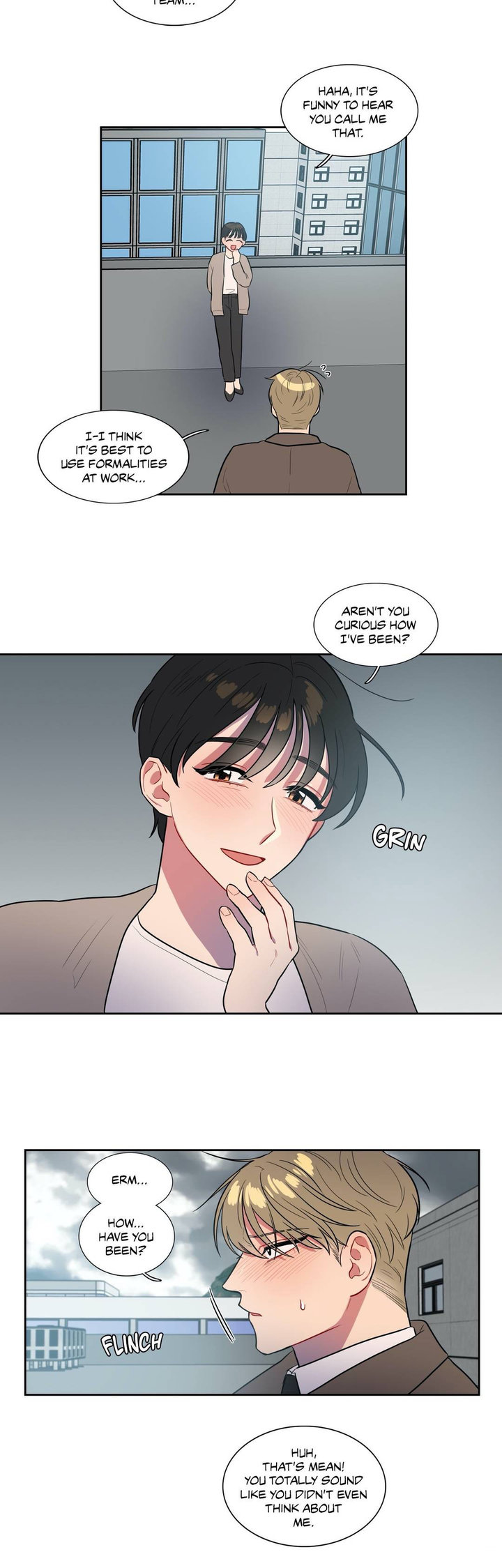 No Holes Barred Chapter 85 Page 12