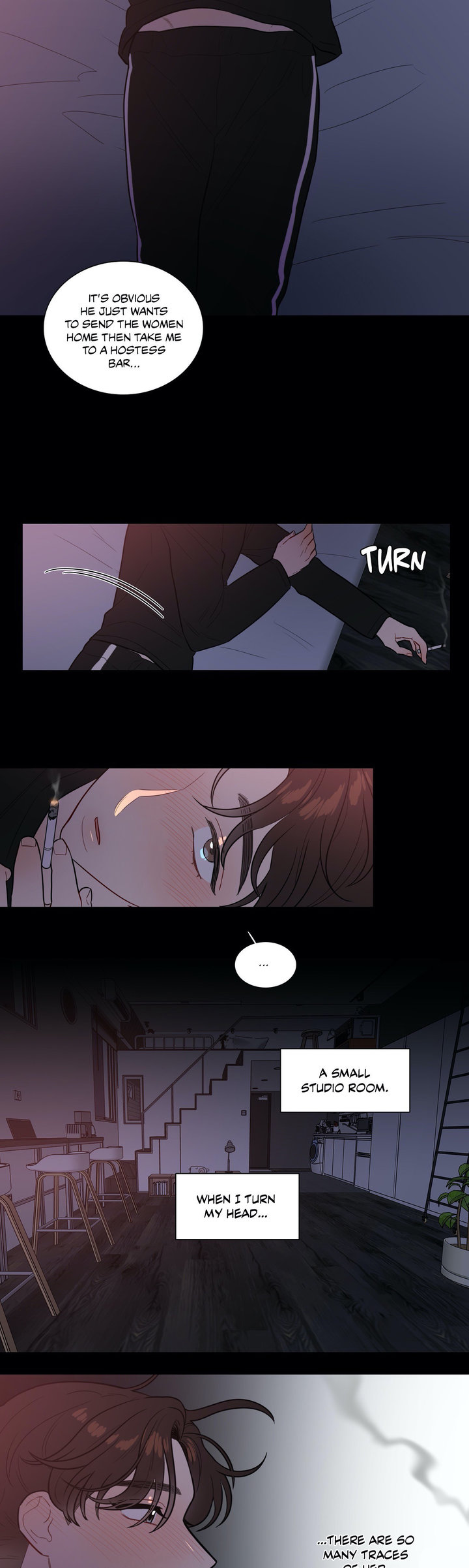 No Holes Barred Chapter 86 Page 6