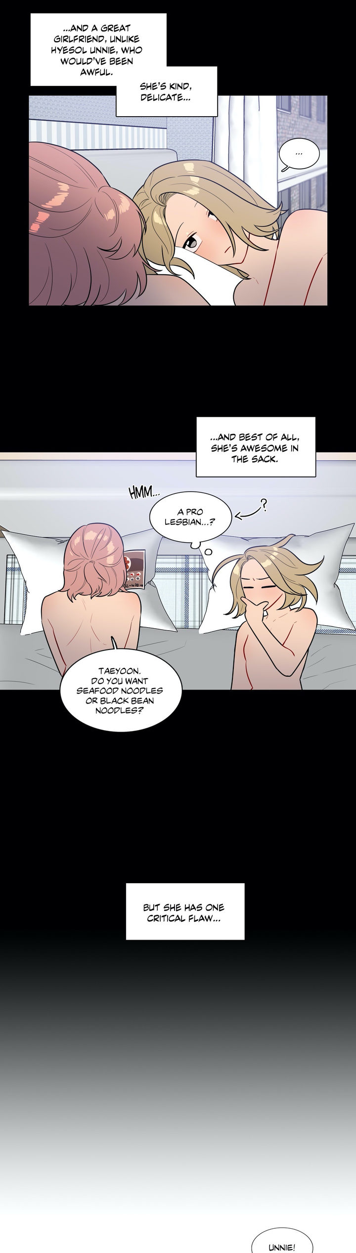 No Holes Barred Chapter 87 Page 3