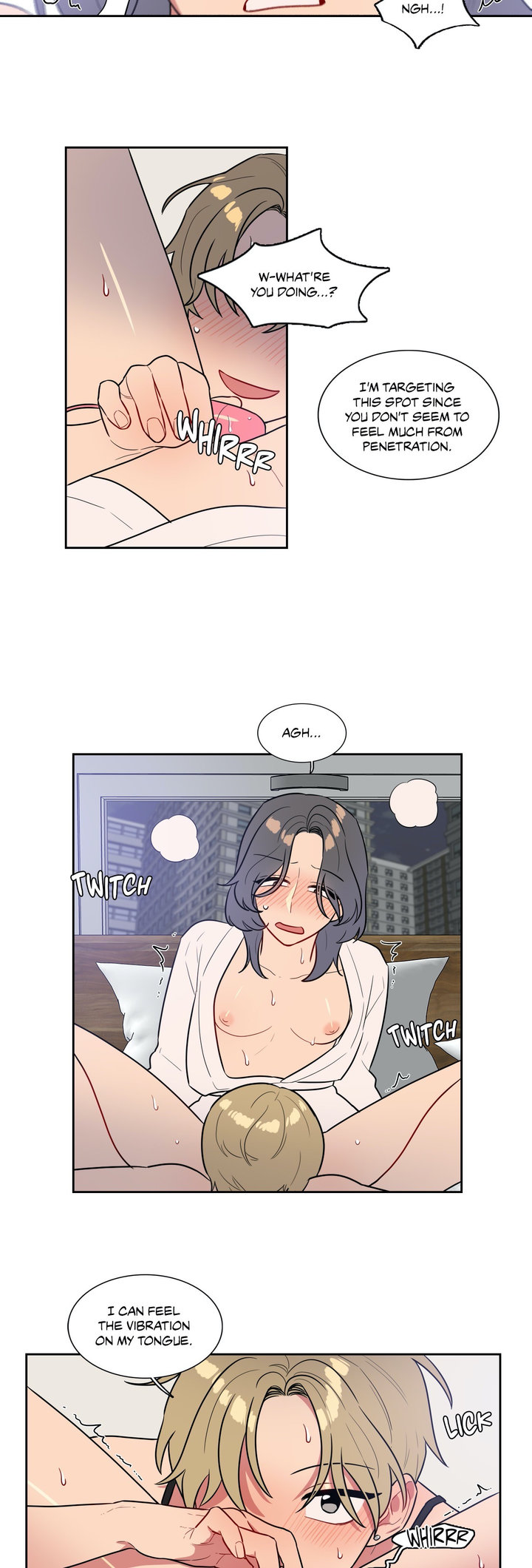 No Holes Barred Chapter 88 Page 11
