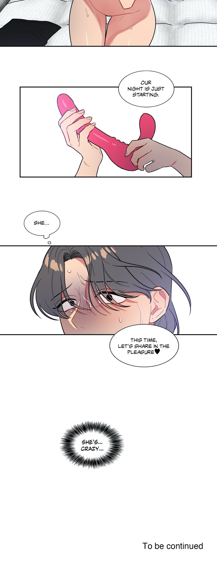 No Holes Barred Chapter 88 Page 19