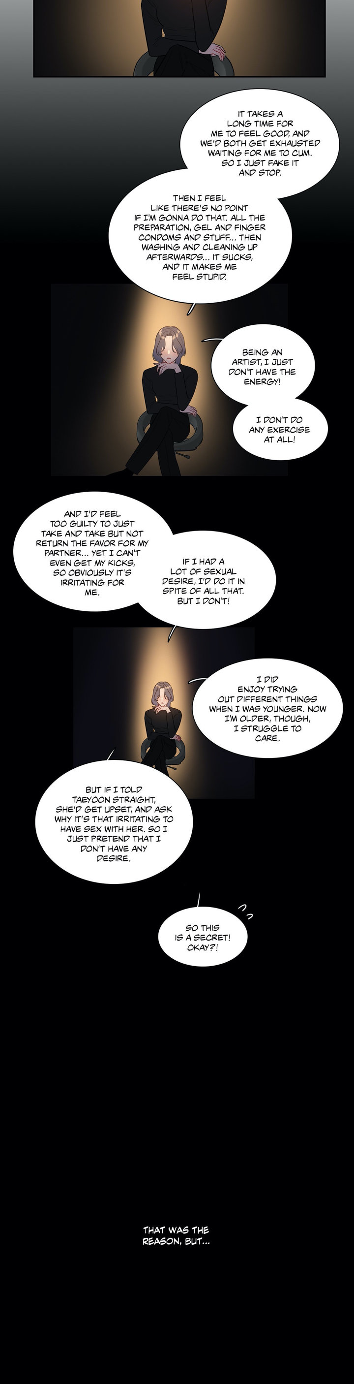 No Holes Barred Chapter 88 Page 2