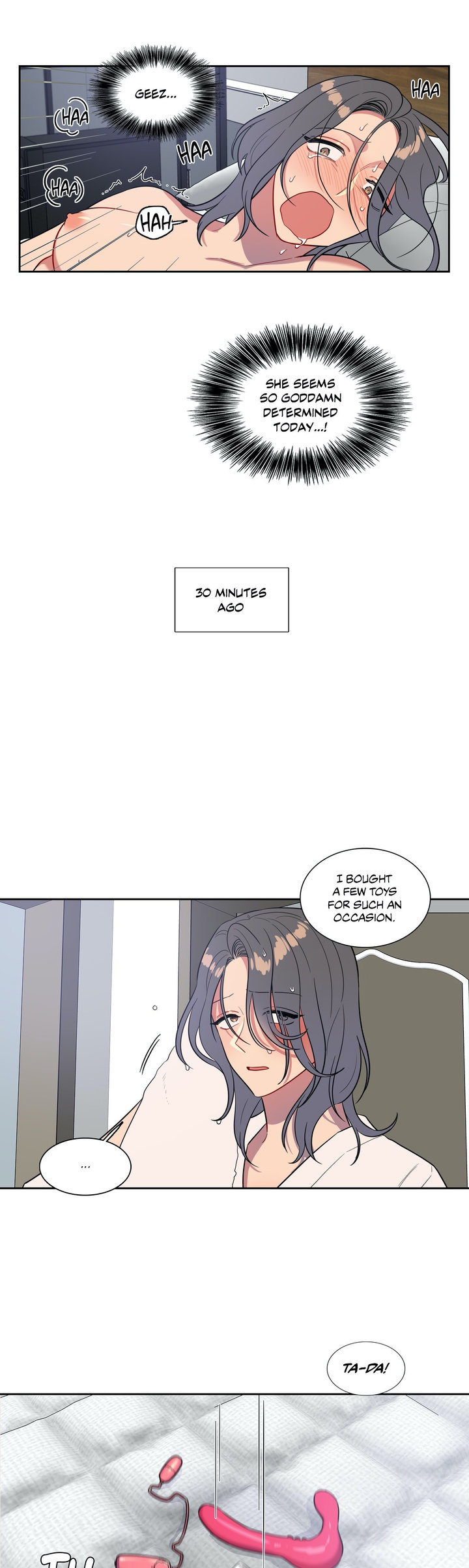 No Holes Barred Chapter 88 Page 4