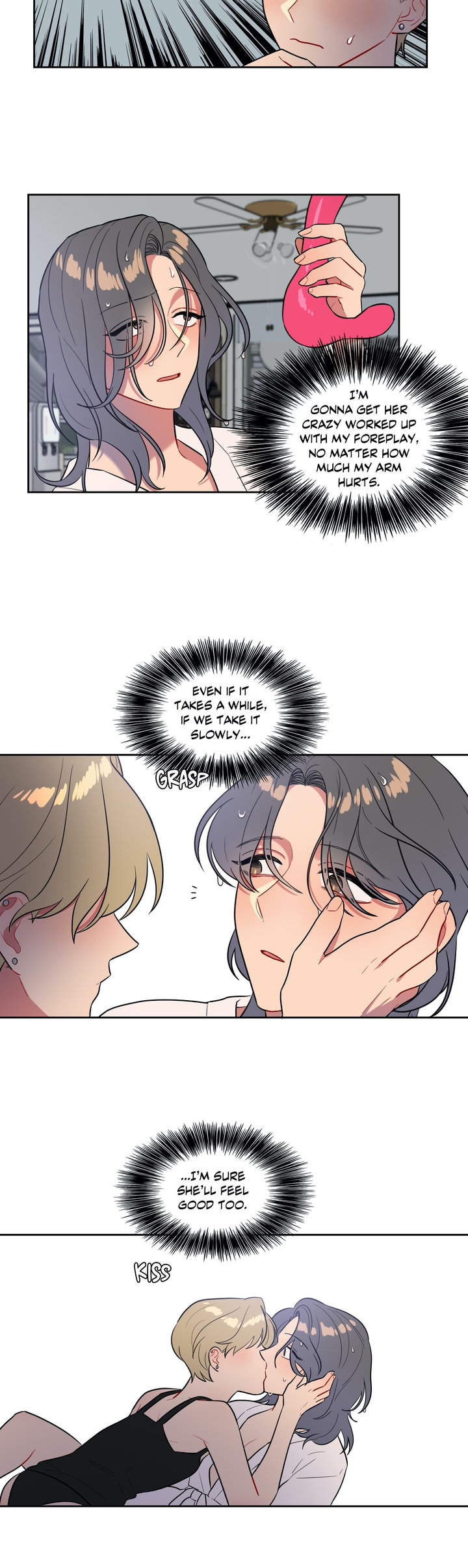 No Holes Barred Chapter 88 Page 6