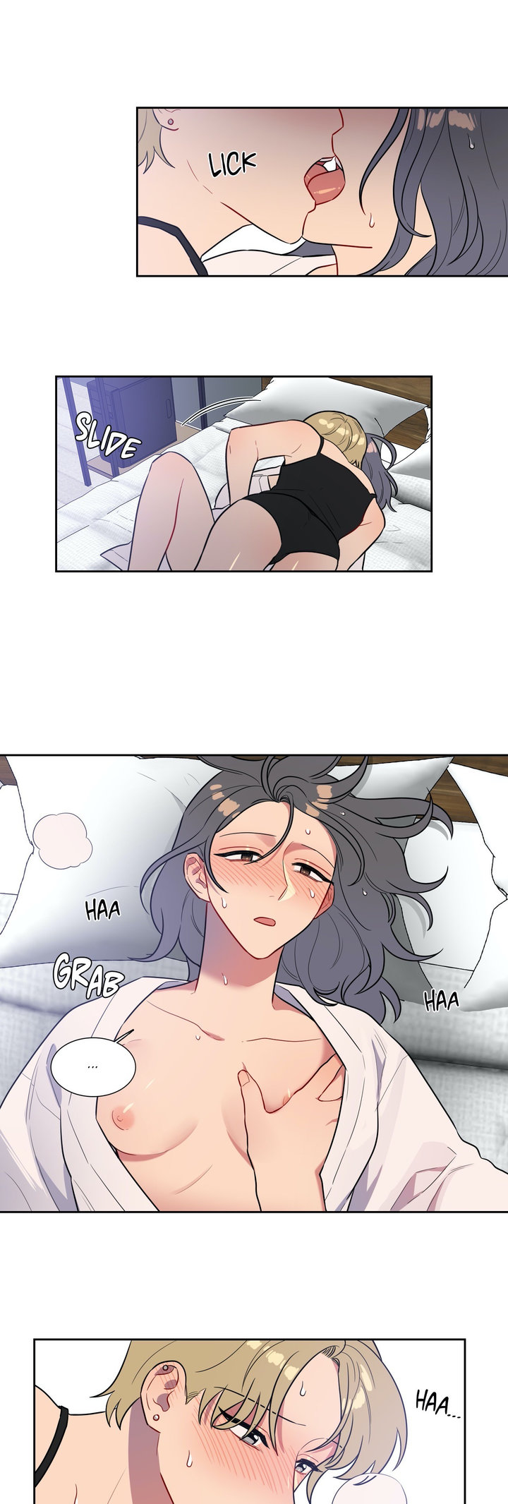 No Holes Barred Chapter 88 Page 7