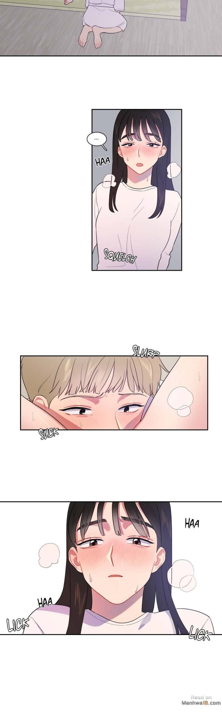 No Holes Barred Chapter 9 Page 10
