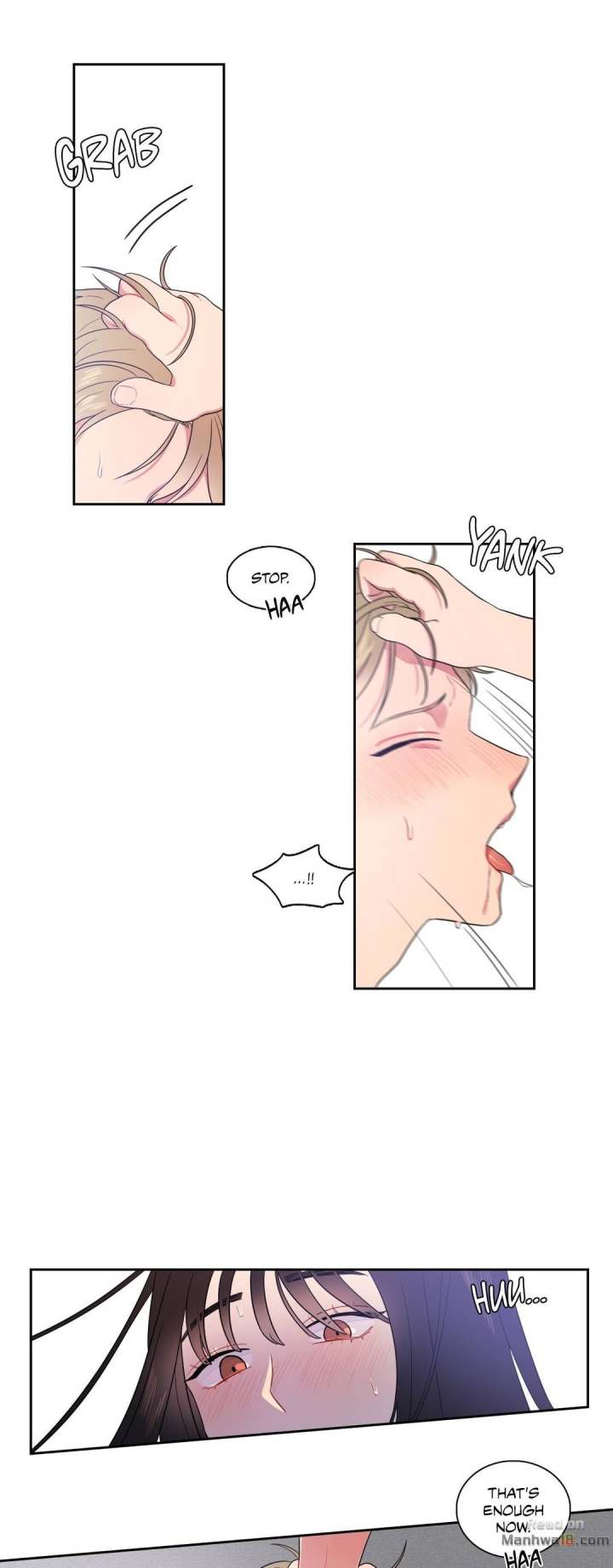 No Holes Barred Chapter 9 Page 11