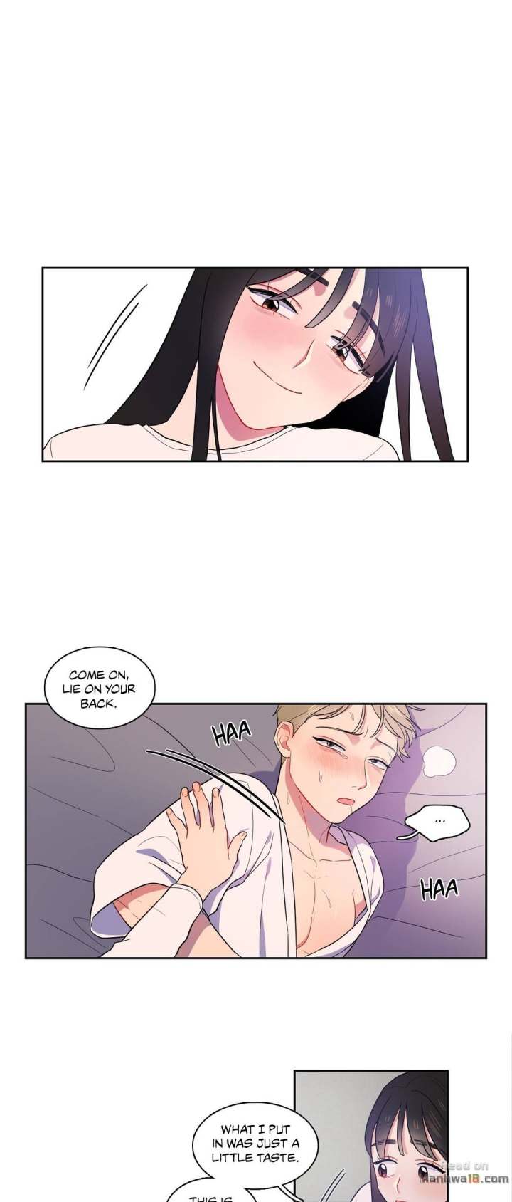 No Holes Barred Chapter 9 Page 15
