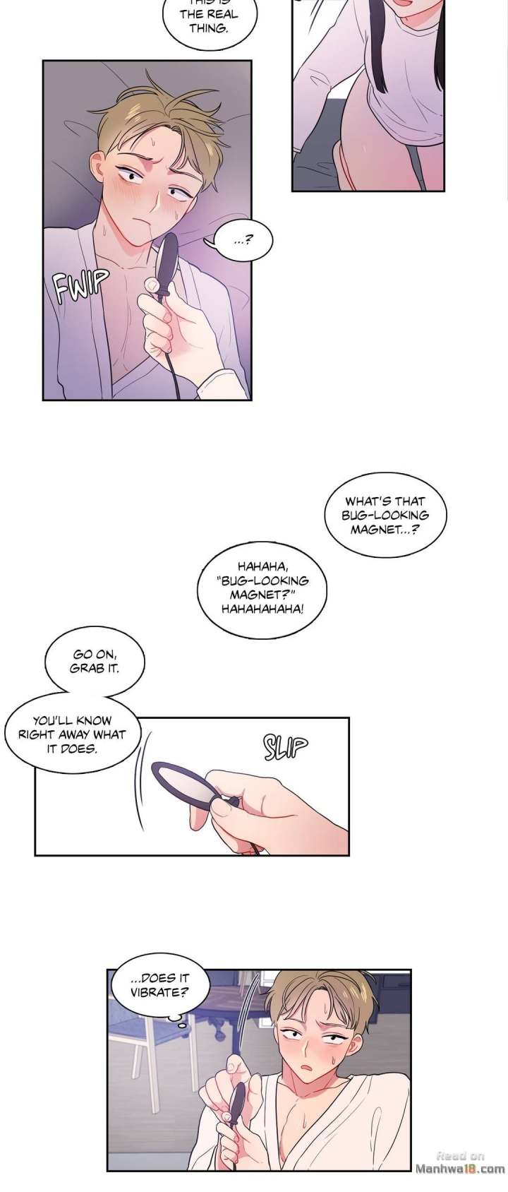 No Holes Barred Chapter 9 Page 16