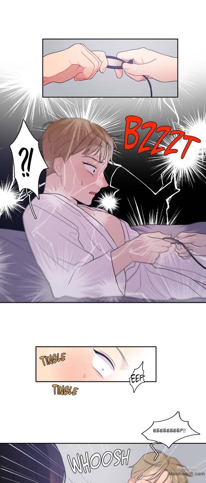 No Holes Barred Chapter 9 Page 17