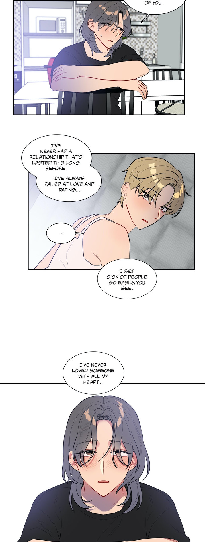 No Holes Barred Chapter 89 Page 19