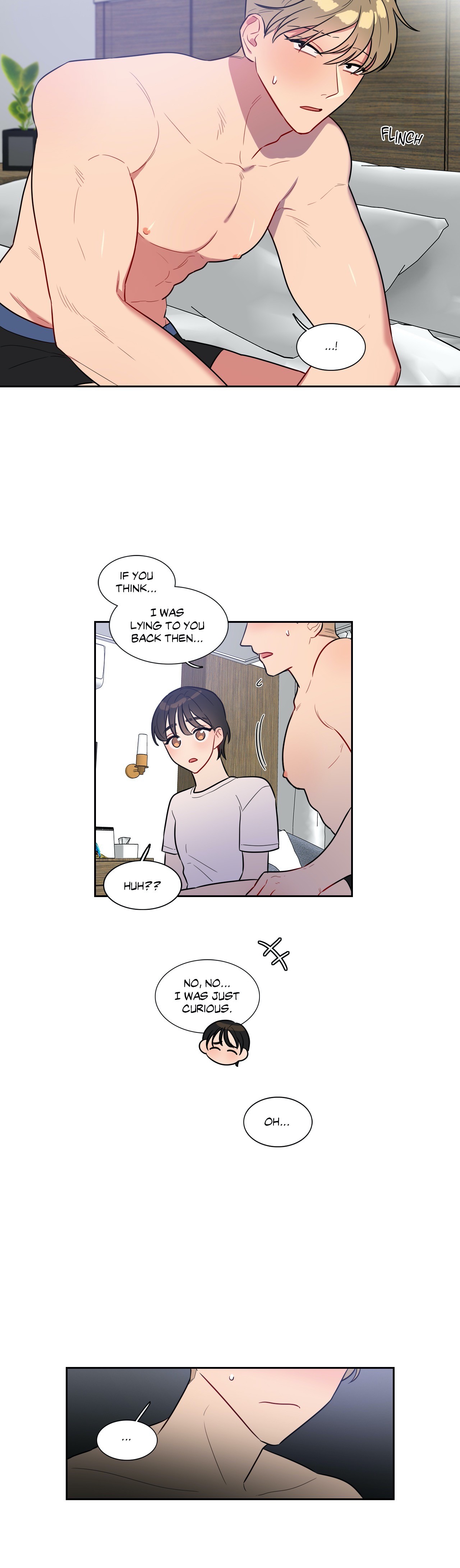 No Holes Barred Chapter 91 Page 12