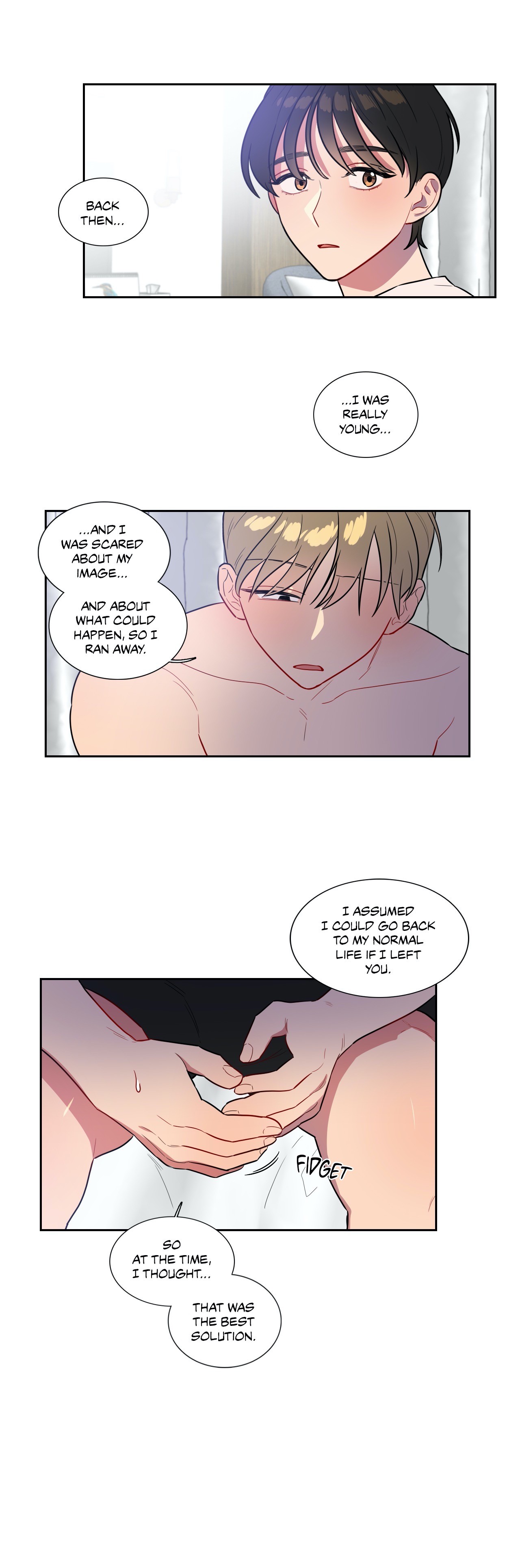 No Holes Barred Chapter 91 Page 13