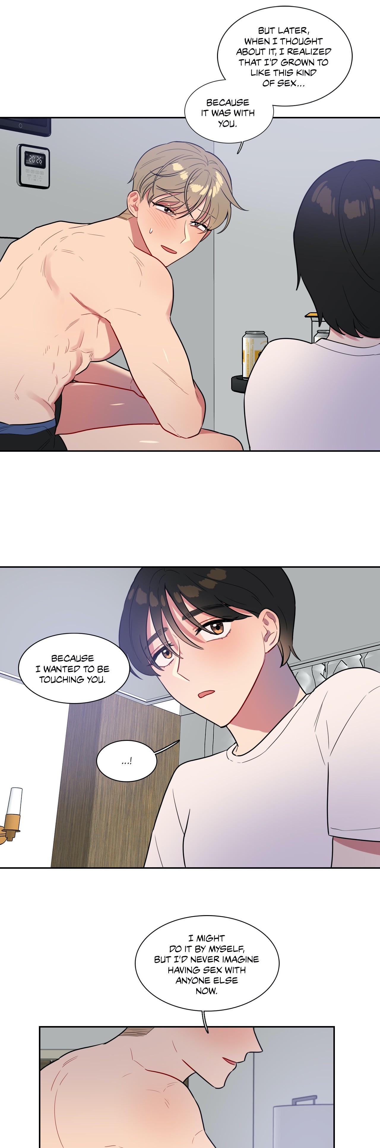 No Holes Barred Chapter 91 Page 14
