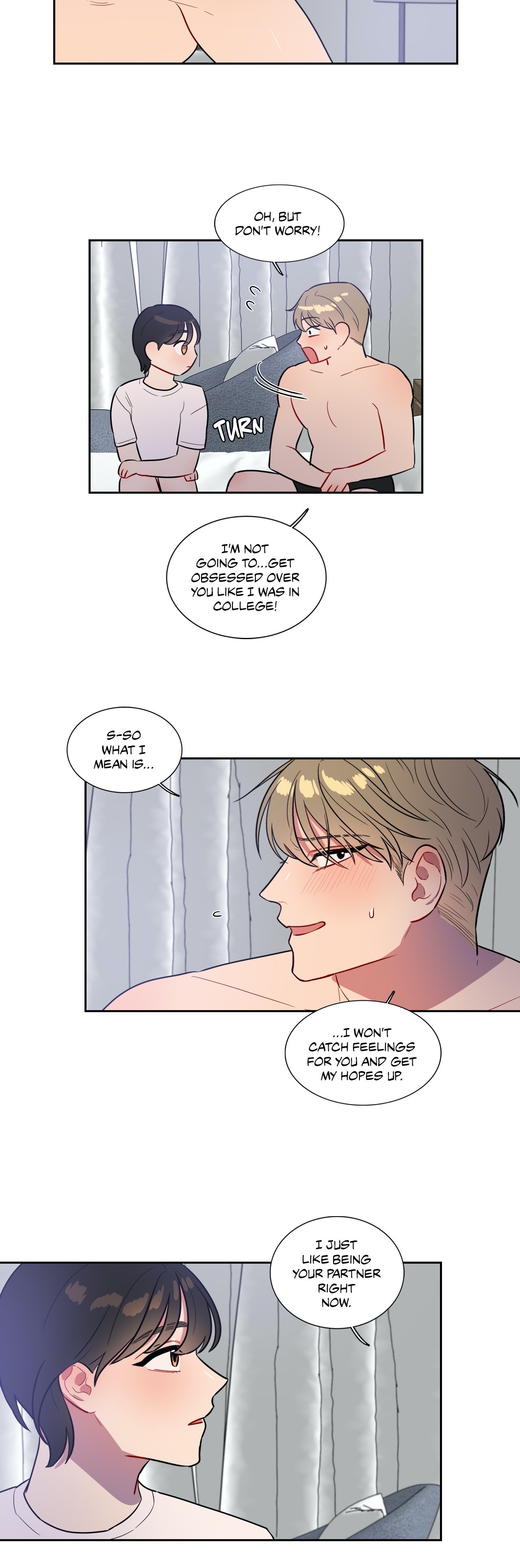 No Holes Barred Chapter 91 Page 15