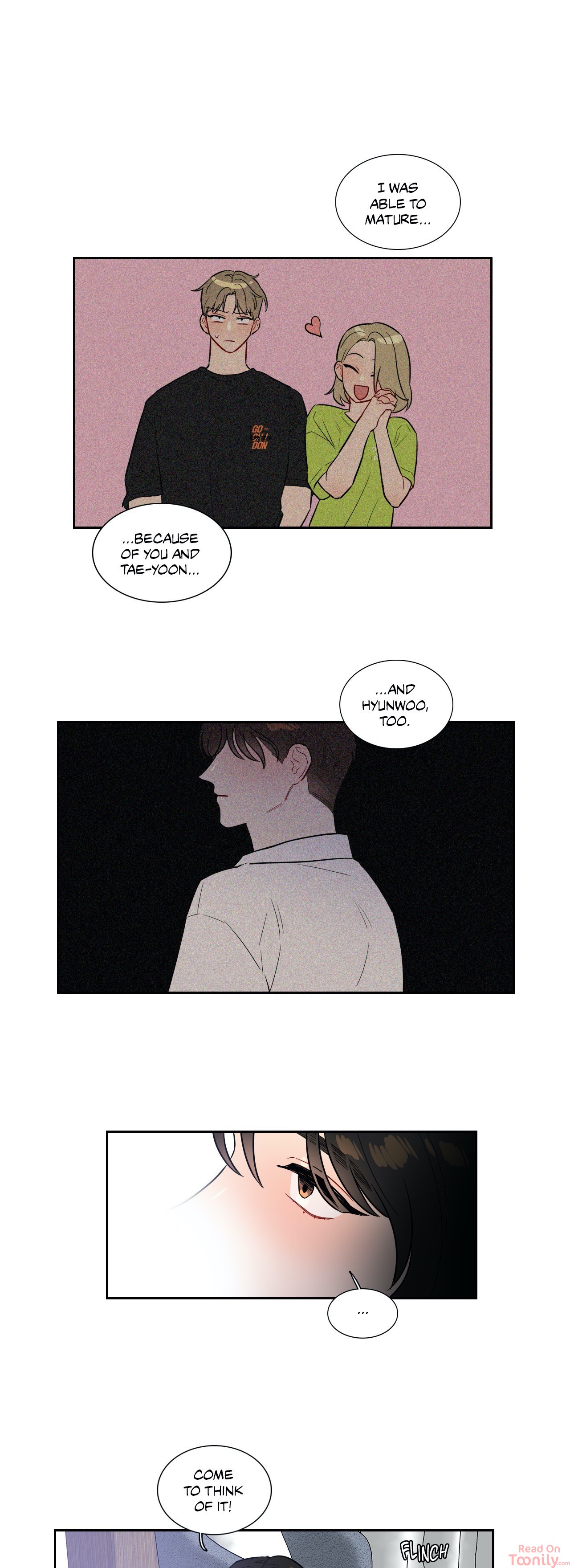 No Holes Barred Chapter 91 Page 17