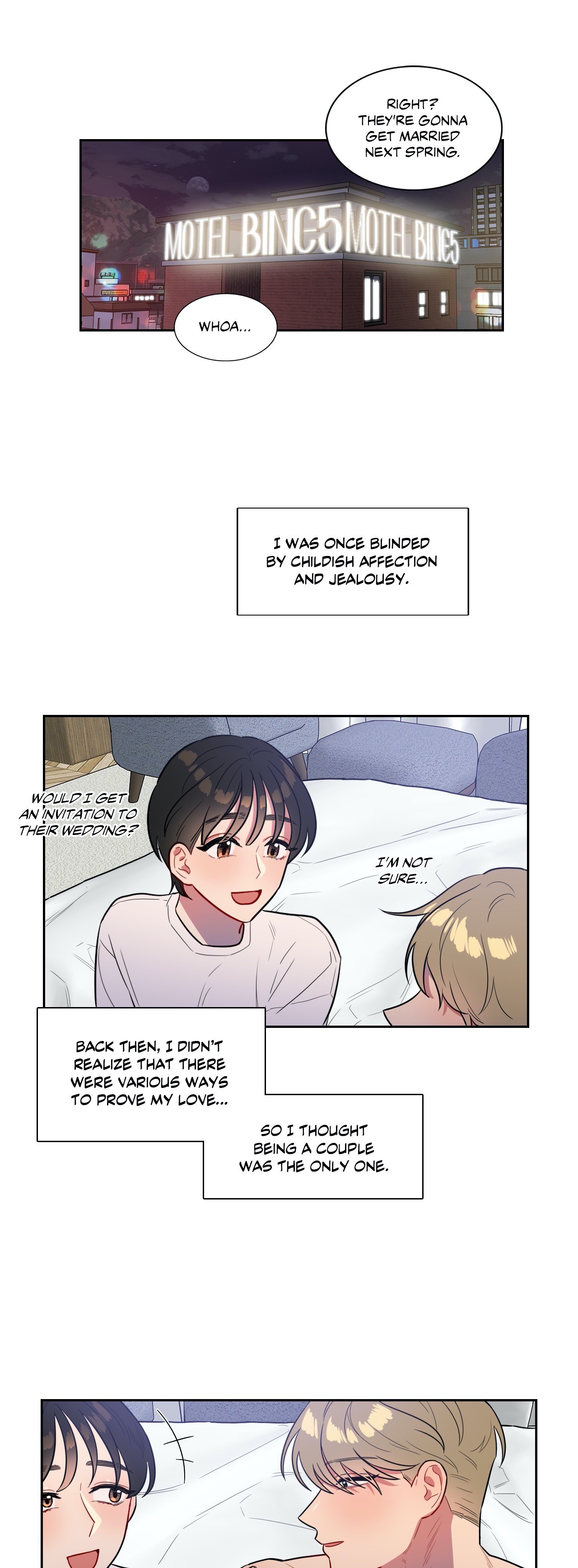 No Holes Barred Chapter 91 Page 19