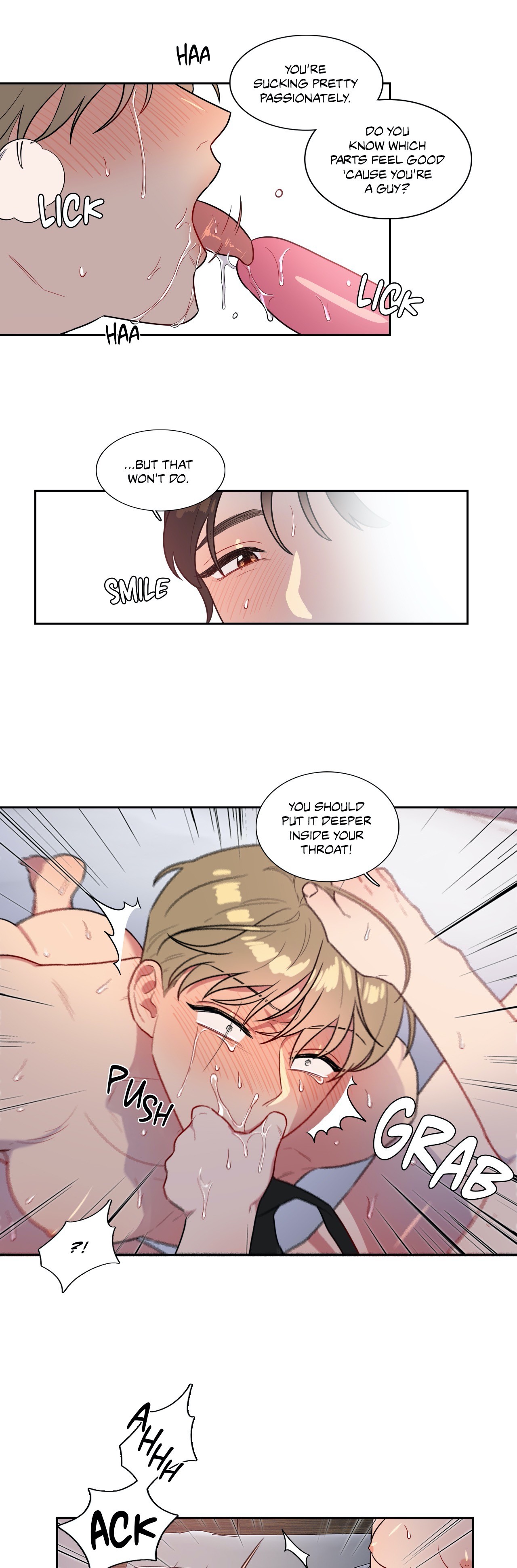 No Holes Barred Chapter 91 Page 2