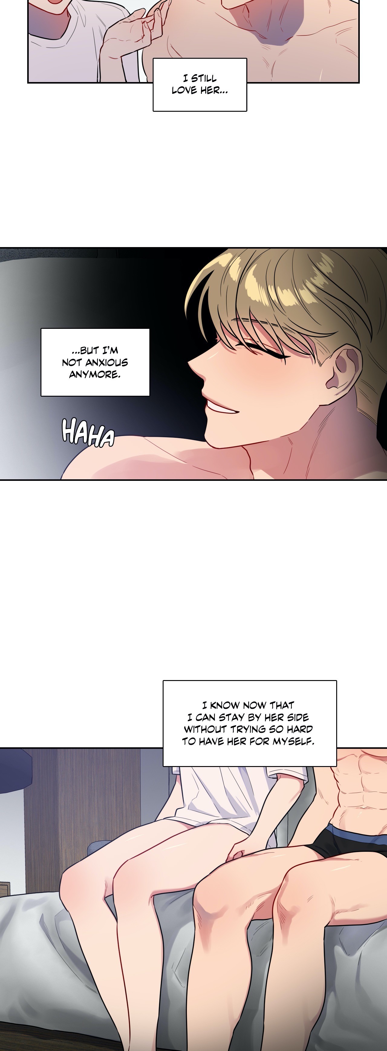 No Holes Barred Chapter 91 Page 20