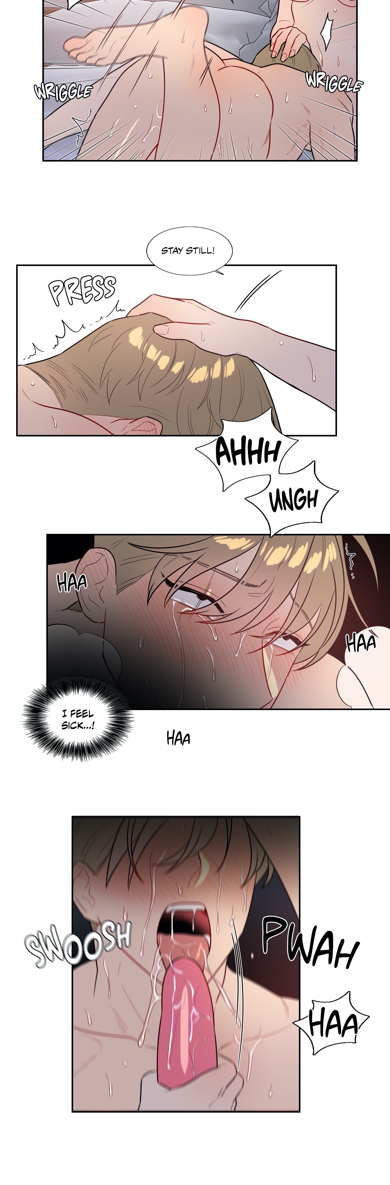 No Holes Barred Chapter 91 Page 3