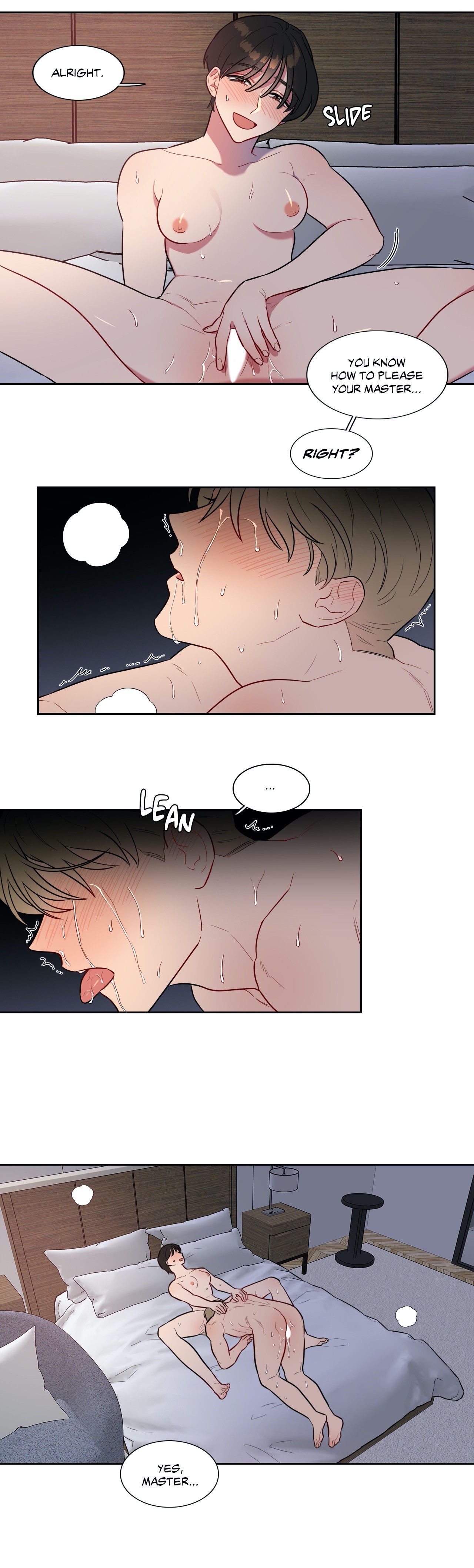 No Holes Barred Chapter 91 Page 5