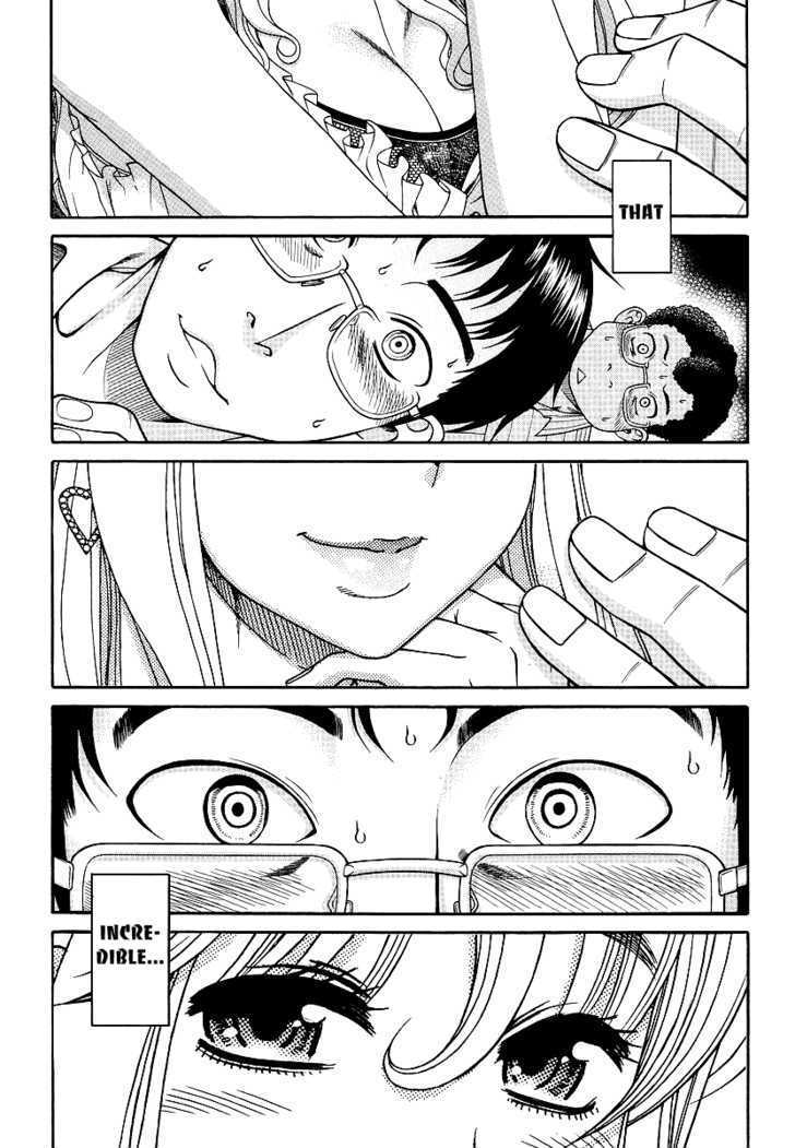 Happy Negative Marriage Chapter 1 Page 25