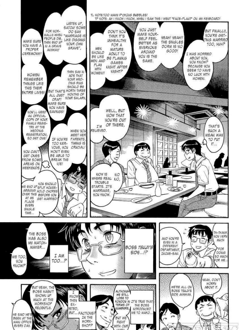 Happy Negative Marriage Chapter 11 Page 10