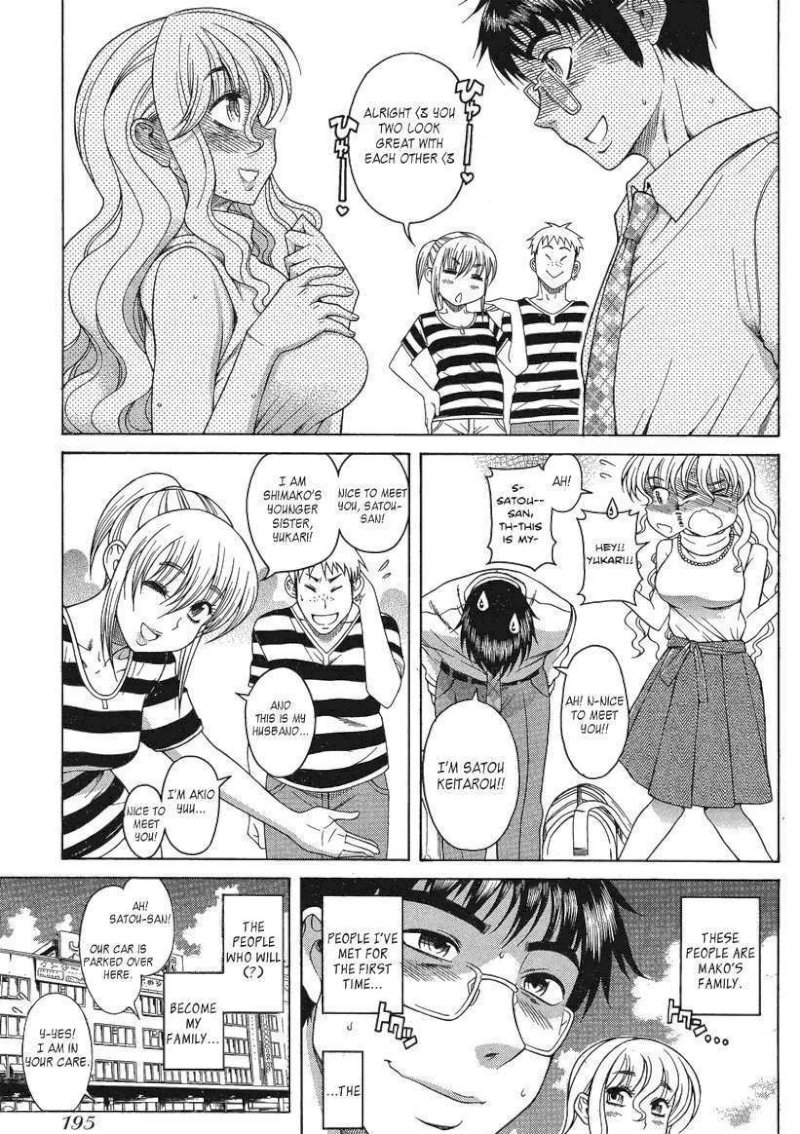 Happy Negative Marriage Chapter 12 Page 6
