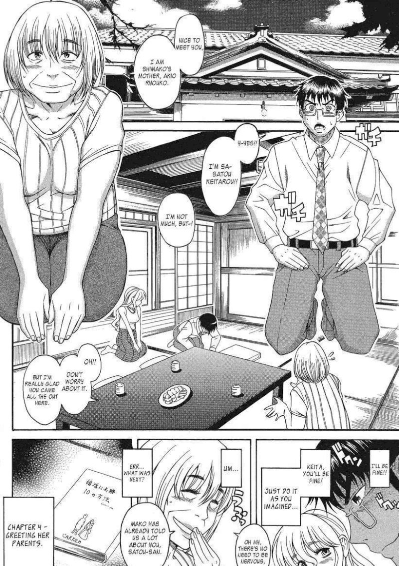 Happy Negative Marriage Chapter 12 Page 9