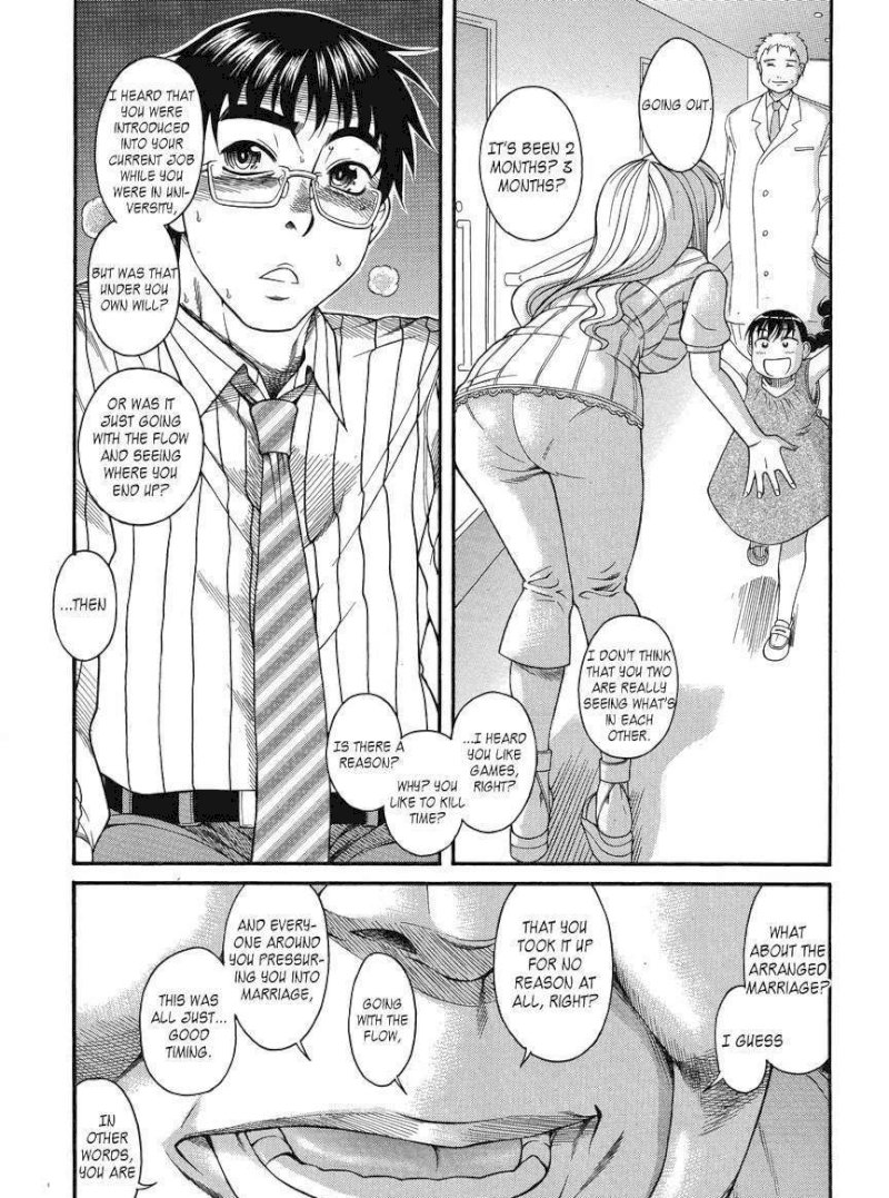 Happy Negative Marriage Chapter 13 Page 22
