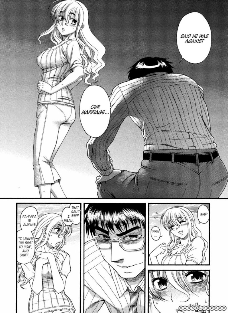 Happy Negative Marriage Chapter 14 Page 4