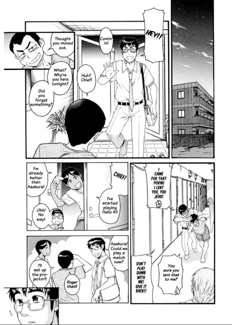 Happy Negative Marriage Chapter 15 Page 13