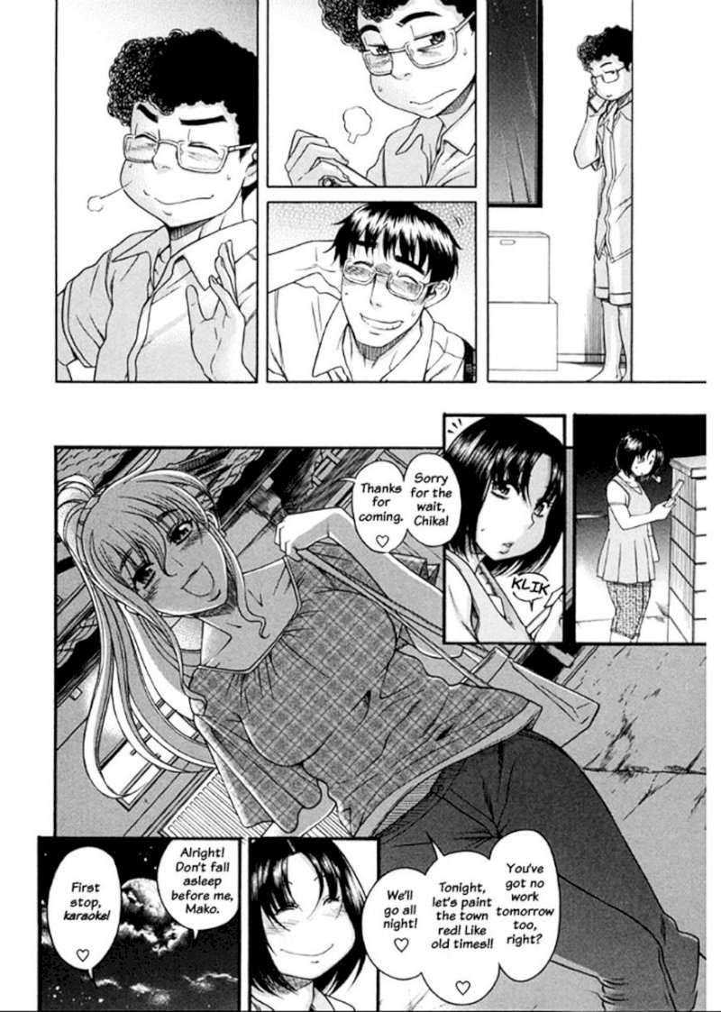 Happy Negative Marriage Chapter 15 Page 14