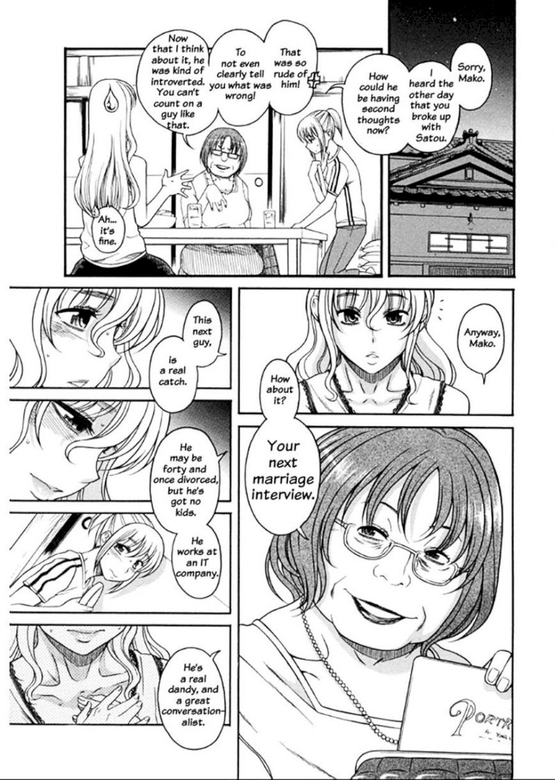 Happy Negative Marriage Chapter 15 Page 27