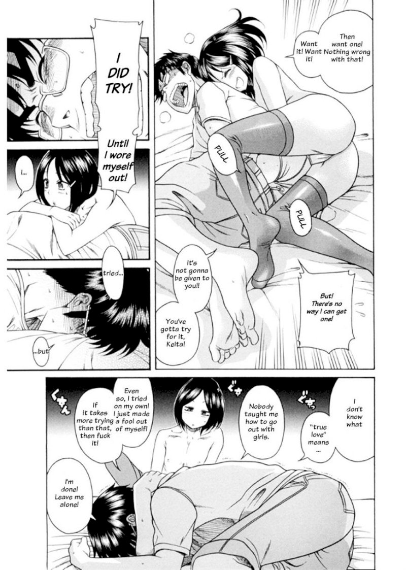 Happy Negative Marriage Chapter 16 Page 15