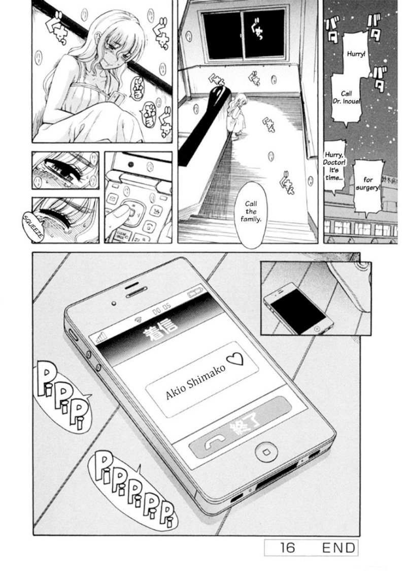 Happy Negative Marriage Chapter 16 Page 25