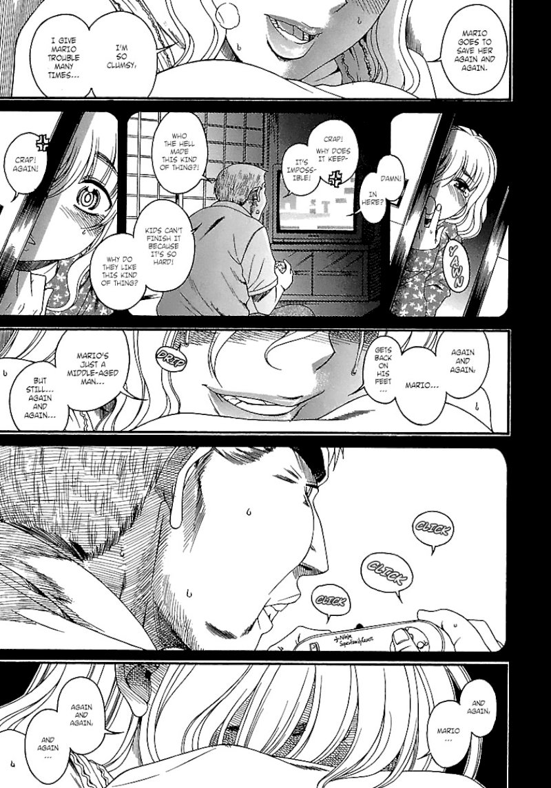 Happy Negative Marriage Chapter 18 Page 20