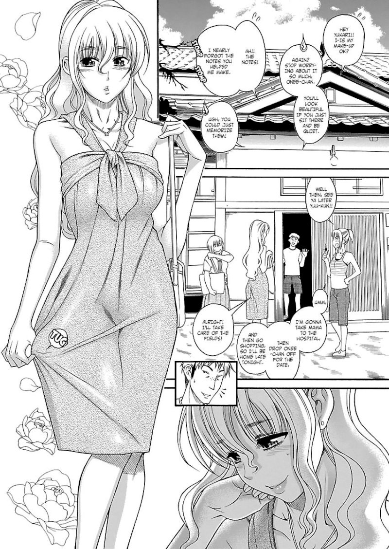Happy Negative Marriage Chapter 20 Page 10