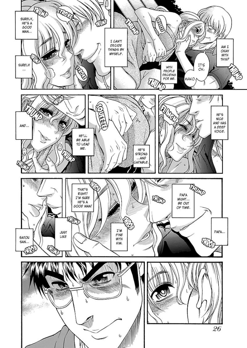 Happy Negative Marriage Chapter 20 Page 28