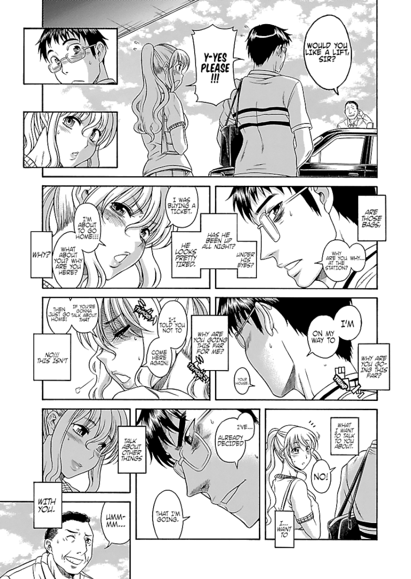 Happy Negative Marriage Chapter 22 Page 15