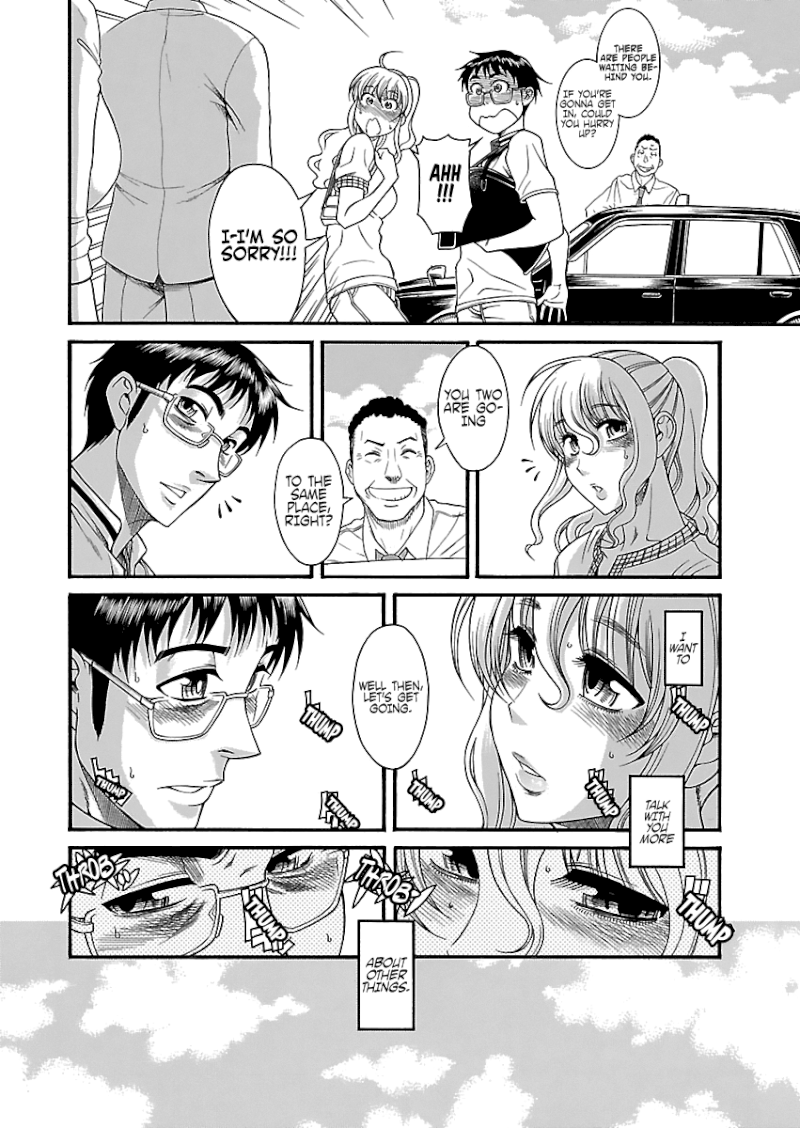 Happy Negative Marriage Chapter 22 Page 16