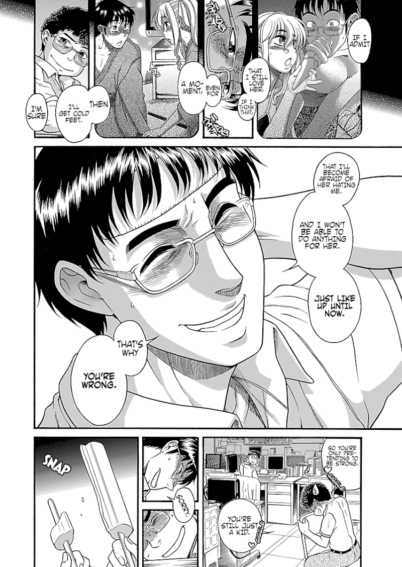 Happy Negative Marriage Chapter 22 Page 8