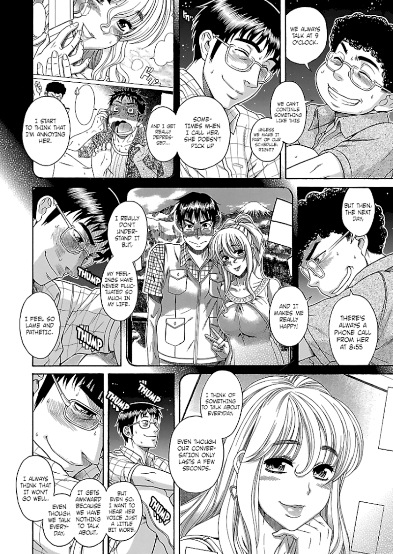 Happy Negative Marriage Chapter 24 Page 24