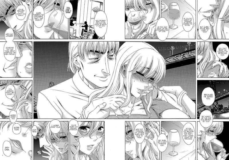 Happy Negative Marriage Chapter 26 Page 24